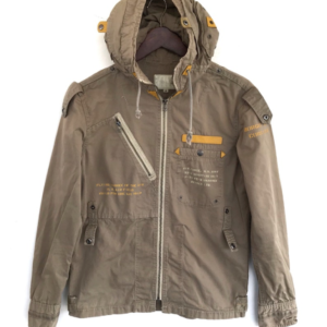 Tactical Military Jacket