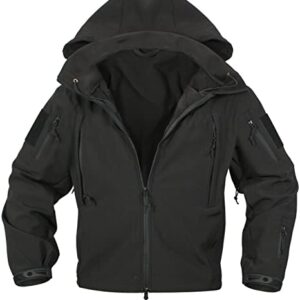 Tactical Softshell Jacket
