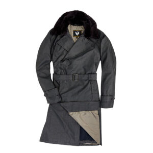 The Agent Trench Coat