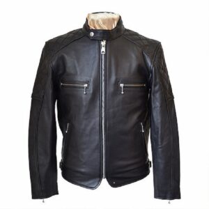 The Flat Tracker Motorcycle Jacket