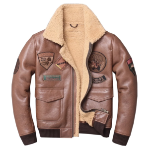 Top Gun Air Force Pilot Jacket