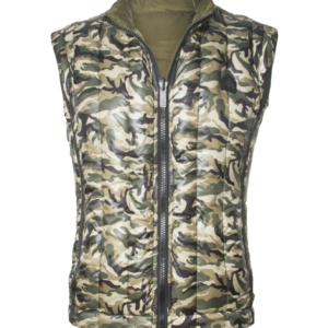 Top Gun Camo Reversible Vest