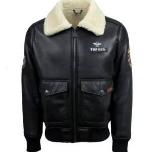 Top Gun Insignia Jacket