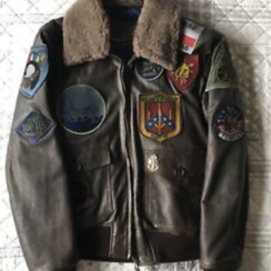 Top Gun Maverick Jacket