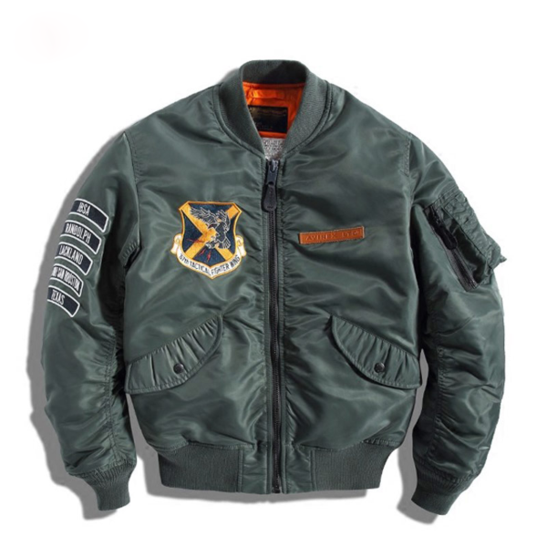 US Air Force Vietnam Jacket - Image 2