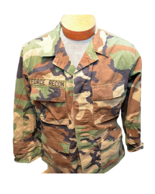 US Military Special Forces Jacket - Forcejackets.com
