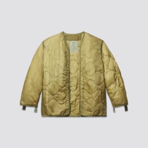 VINTAGE ’83 U.S. ARMED FORCES M-65 LINER JACKET