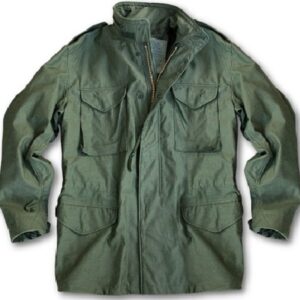Vietnam-era Style M-65 Field Jacket