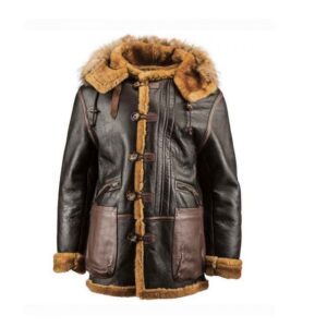 WWII B-7 Flying Parka Jacket