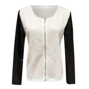 Women’s Motorcycle Leather Jacket