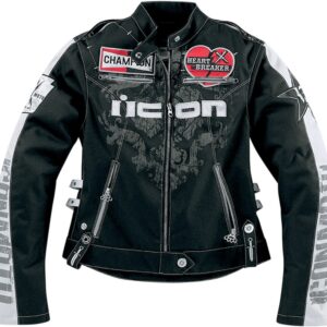 Women’s Textile Motorcycle Jacket