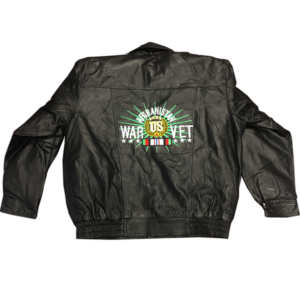 Afghanistan War Veteran Jacket