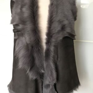 Sheepskin Vest
