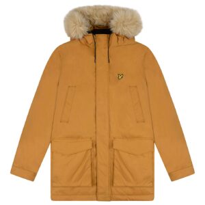 Men’s Retro Mod Winter Parka Jacket