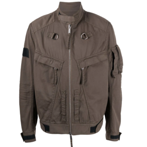 Men’s Aviator Bomber Jacket