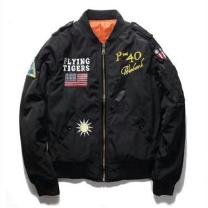 Flying Tigers MA-1 Bomber Jacket