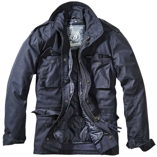 Brandit M-65 Classic Field Navy Blue Jacket